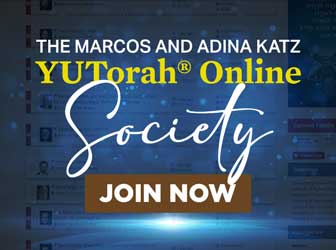 YUTorah Society