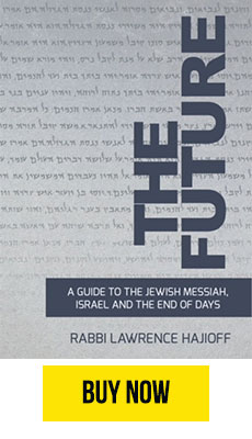 Buy Rabbi Hajioff's new book 