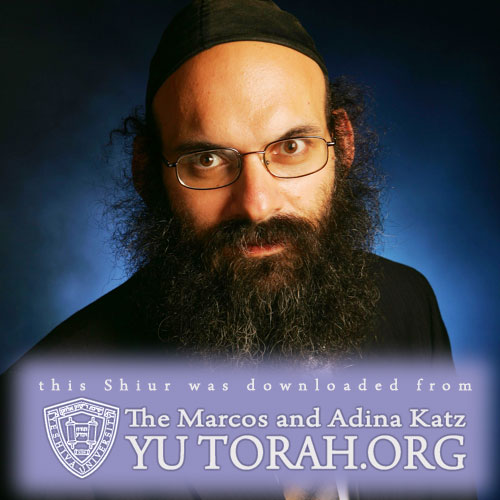 The Significance of Talmud Torah in an Eis Tzarah
