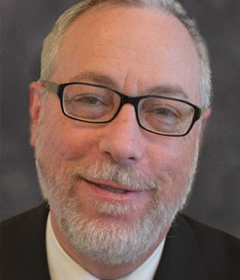 Rabbi Dr Aaron Glatt
