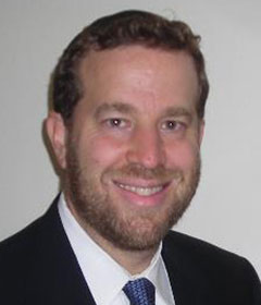 Rabbi Aaron Goldscheider