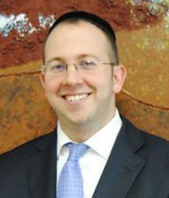 Rabbi Aaron Leibtag