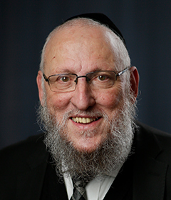Rabbi Avishai David