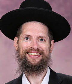 Rabbi Ally Ehrman