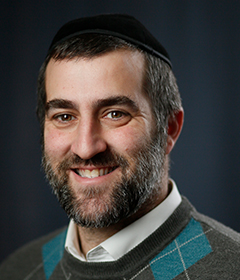Rabbi Andi Yudin