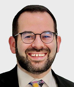 Rabbi Andrew Markowitz