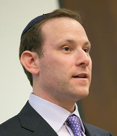 Rabbi Andrew Sicklick