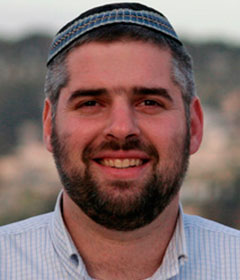 Rabbi Ari Cutler