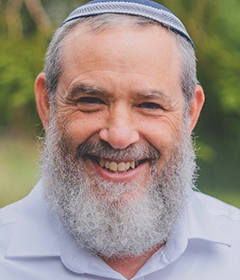 Rabbi Ari Waxman