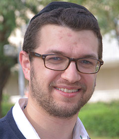 Rabbi Ari Yablok
