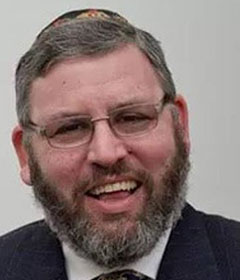 Rabbi Aryeh Klapper