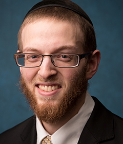 Rabbi Avi Levinson