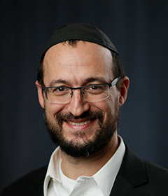 Rabbi Avi Schneider