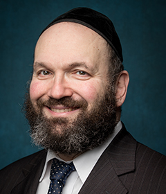 Rabbi Baruch Simon