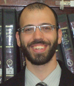 Rabbi Baruch Weintraub