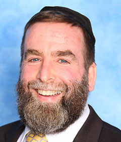 Rabbi Ben Sugerman