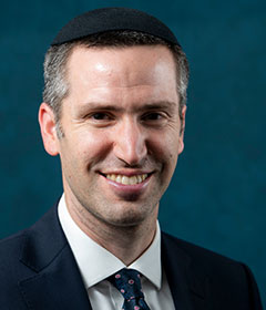Rabbi Beni Krohn
