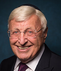 Rabbi Benjamin Blech