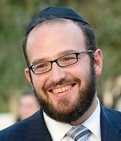 Rabbi Chaim Marcus