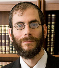 Rabbi Chaim Packer