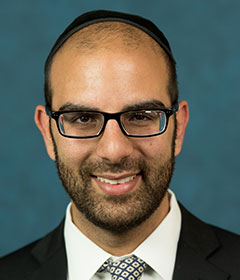 Rabbi Dan Cohen