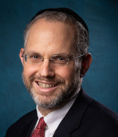Rabbi Dani Rapp
