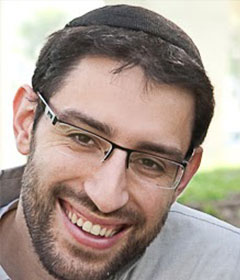 Rabbi Dani Schreiber