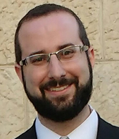 Yutorah Online Rabbi Daniel Rosenfeld