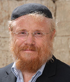 Rabbi David Aaron