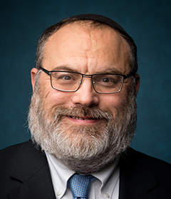 Rabbi David Hirsch