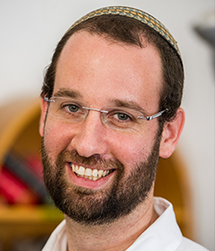 Rabbi David Silverstein