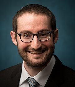 Rabbi David Weiss