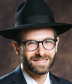 Rabbi Daniel Stein