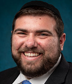 Rabbi Dov Winston