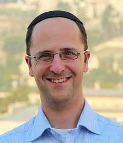 Rabbi Dovi Fischer