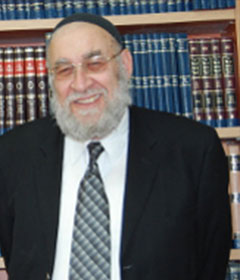 Rabbi Dovid Ebner