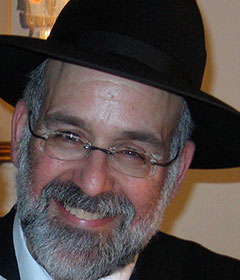 Rabbi David Etengoff