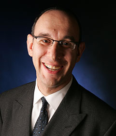 Rabbi David Horwitz