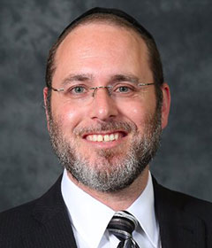 Rabbi Dovid Rosman