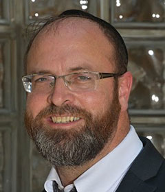 Rabbi Dovid Schoonmaker