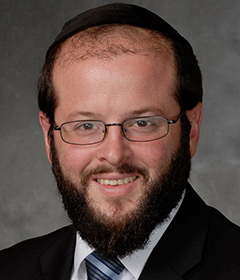Rabbi Dovid Sukenik