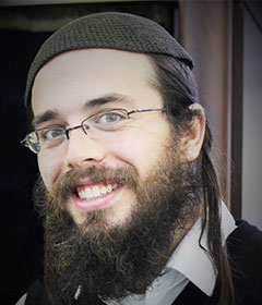 Rabbi Moshe Tzvi Weinberg