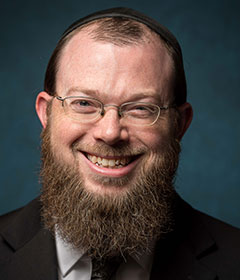Rabbi Etan Moshe Berman