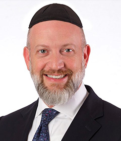 Rabbi Efrem Goldberg