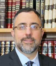 Rabbi Etan Tokayer