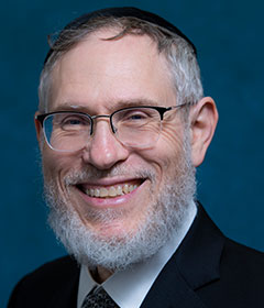 Rabbi Elchanan Adler