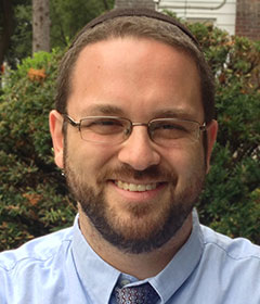 Rabbi Elie Mischel