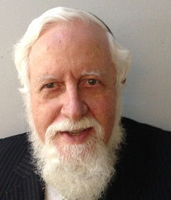 Rabbi Eliyahu Safran