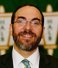 Rabbi Elly Storch
