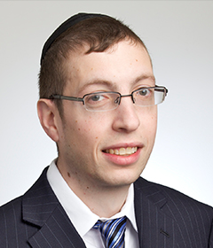 Rabbi Ephraim Glatt